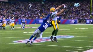 Jordy Nelson Highlights  Kiss From a Rose [upl. by Enelaj]