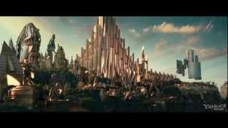 Thor 2  The Dark World  Official Trailer  HD [upl. by Lekym]