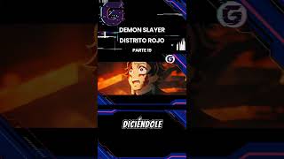 Demon Slayer Temporara 2 Parte 19 demonslayer kimetsunoyaiba kimetsu resumenanime memesanime [upl. by Sparke]