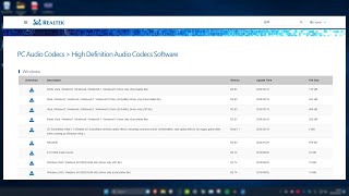 How To Install Realtek Microphone Drivers In Windows 11 [upl. by Drawdesemaj]