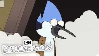 Mordeby amp Rigbecai  Regular Show  Cartoon Network [upl. by Hsepid395]