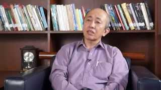 Hiroshi Hagita Interview at Rekhta Studio [upl. by Enirtak]