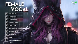 Beautiful Female Vocal Music 2024 ♫ Top 30 Songs For Gaming ♫ Best EDM Remixes NCS House [upl. by Cirenoj966]