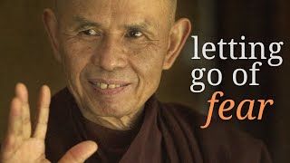 Practicing Non Fear  Teaching by Thich Nhat Hanh [upl. by Haas72]