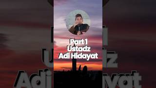 Part 1 Jawab UAH  Ustadz Adi Hidayat nabi isa islam reels tuhan [upl. by Asert436]