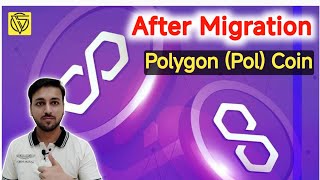 Polygon Pol Coin Price Prediction After Migration  Matic Coin News today  Crypto Shabaz [upl. by Assenal735]