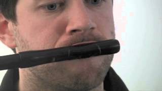 Adult learning fife embouchure exercises [upl. by Aggappora]