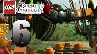 LEGO FLUCH DER KARIBIK 🏴‍☠️ 6 Kannibalen auf Pelegosto [upl. by Sral453]