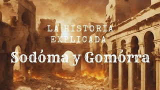 Sodóma y Gomórra 《La historia explicada 》 [upl. by Haggai]