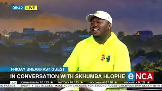 In conversation with Skhumba Hlophe  Part 12 [upl. by Kathryne]