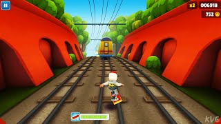 Subway Surfers Gameplay PC UHD 4K60FPS [upl. by Sulakcin]