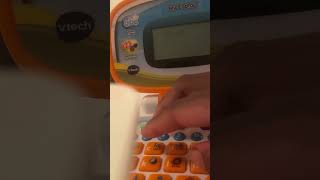 VTech My Laptop Test mode Part 2 [upl. by Veejar]