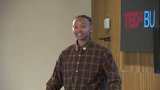 How racism is ruining our environment  Shaylon Walker  TEDxBU [upl. by Assilak652]