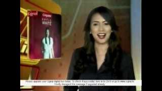 Colgate Optic White Launch Party Studio 23 Bilis Balita Feature [upl. by Yffub190]