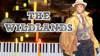 Octopath Traveller II  The Wildlands Piano Cover 🎹 [upl. by Kuth717]