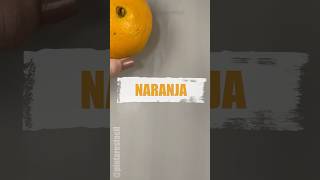 ✨ ¡Descubre cómo logré el tono perfecto de naranja ✨ shorts color naranja anaranjado pintura [upl. by Alaekim]