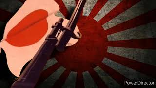 歩兵の本領  1944年 録音 Hohei no Honryo  1944 Recording [upl. by Attela665]