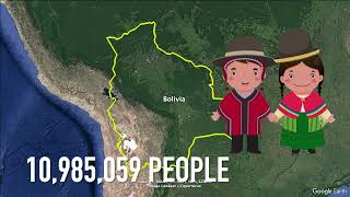 Interesting Facts about Bolivia [upl. by Elbas]