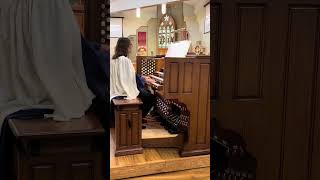 God is Love Abbot’s Leigh hymn tune [upl. by Immas]