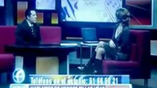 Entrevista en Foro TV [upl. by Audrey823]