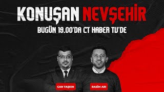 KONUŞAN NEVŞEHİR 18 BÖLÜM [upl. by Neersin238]