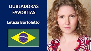 LETÍCIA BORTOLETTO [upl. by Oile979]