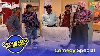 Guess The Episode  Akhir Kya Hai Purush Mandali Ka plan  Taarak Mehta Ka Ooltah Chashmah [upl. by Stier]