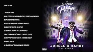 Jowell amp Randy – La Alcaldía Del Perreo Album Completo [upl. by Gnurt]