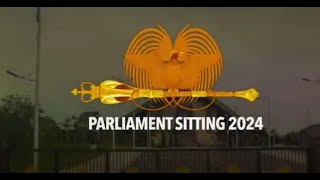 Parliament Sitting  Loop PNG Live  Wednesday  21st of February 2024 [upl. by Eireva]