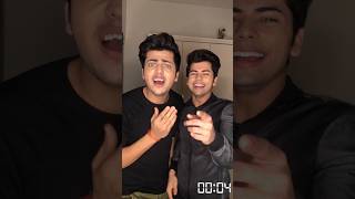 Jab hum selfie lete hai 😩 Siddharth Nigam  Abhishek Nigam [upl. by Adyan]