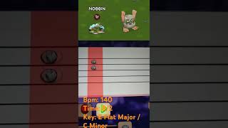 Noggin plant island tutorial MSMPokeGamer [upl. by Eek]