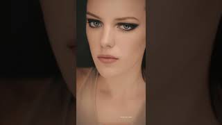 Erika Linder video edit  Model [upl. by Amsirac219]