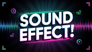 12 Viral Sound Effect For Edits Sound Effects 🔥 [upl. by Yrebmik]