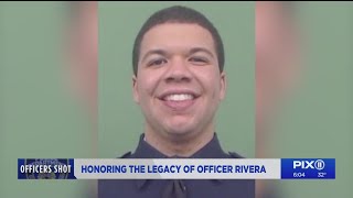 Honoring the legacy of NYPD Officer Jason Rivera [upl. by Skill746]