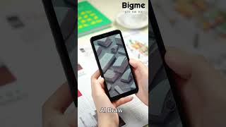 Bigme E Ink Smartphone Hibreak Get Up to 100 Gift Card with Black Friday Deal bigme [upl. by Yenmor]