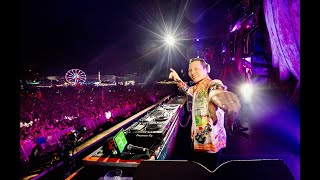 Tiësto  EDC Las Vegas 2021 Full Set [upl. by Notserk]