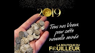 Bilan de lannée 2018 et de ce qui va sortir en 2019  Voeux [upl. by Wappes511]