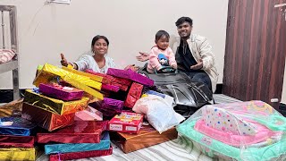 अंश को मिला Gift 😍 आज होगा Unboxing ❤️ part 1 [upl. by Ahsael]