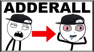 Why Adderall Is The GREATEST [upl. by Rame]