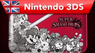 Super Smash Bros for Nintendo 3DS  Limited Edition Pack Trailer [upl. by Russel]