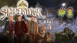 The Spiderwick Chronicles8Уничтожили болотного монстра [upl. by Akinar564]