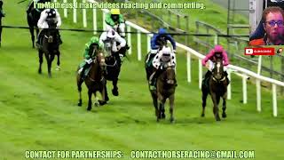 Pinot Gris wins at BELLEWSTOWN Apr 24 2024 Horse Racing RESULTS Bet [upl. by Etnoval]