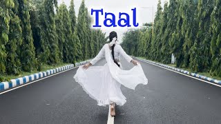 Taal Se Taal Mila  Dance  Anusmita Kar  Taal  Nupur Dancing School [upl. by Lawton590]