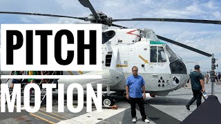 Rotor Blade Pitch Motion Helicopter Dynamics Lecture 19 [upl. by Seaden432]