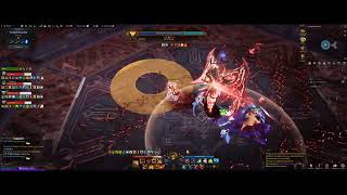 Lost Ark  1625 EW Enhanced Weapon Deadeye  Voldis Hard Deathless Run Gate 3 amp Gate 4 Gameplay [upl. by Fontana234]