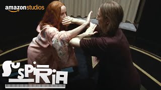 Suspiria 2018 Olga scene [upl. by Adnauqaj]