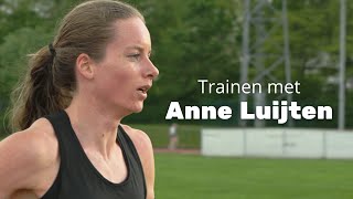 Trainen met Olympiër Anne Luijten [upl. by Malsi]