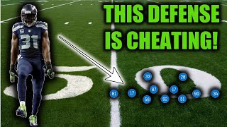 🚨NEW Best Defense After PATCH🚨 Stop The Run amp Pass in Madden 24 [upl. by Crespo]