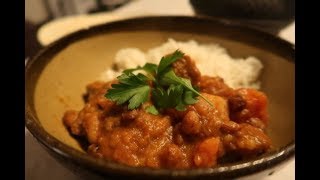 Tajskie massaman curry [upl. by Yffub647]