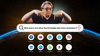 Cooles Intro erstellen für YouTube mit Canva  kostenlos [upl. by Rosse]